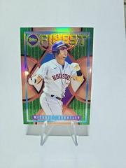 Michael Brantley [Rose Gold] Baseball Cards 2022 Topps Finest Flashback Prices