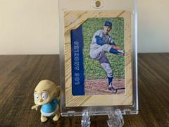 Sandy Koufax [Wood Frame] #116 Baseball Cards 2021 Panini Diamond Kings Prices
