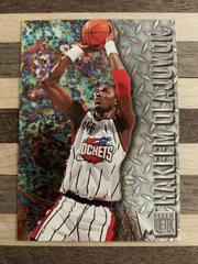 Hakeem Olajuwon Basketball Cards 1996 Fleer Metal Prices