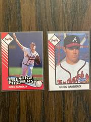 Greg Maddux Baseball Cards 1993 Kenner Starting Lineup Prices