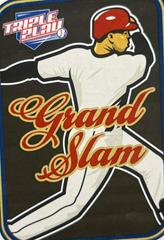 Grand Slam Baseball Cards 2012 Panini Triple Play Stickers Prices