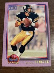 MIKE TOMCZAK #PMUD48 Football Cards 1993 Pro Set Power Update Moves Prices