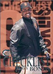 Barry Bonds #197 Baseball Cards 1996 Circa Prices