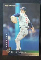 Orel Hershiser Baseball Cards 1997 Panini Donruss Prices