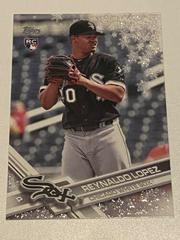 Reynaldo Lopez Baseball Cards 2017 Topps Holiday Prices