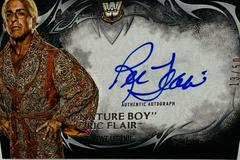 Ric Flair Wrestling Cards 2015 Topps WWE Autographs Prices