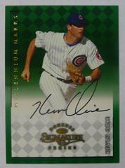 Kevin Orie Baseball Cards 1998 Donruss Signature Millennium Marks Prices