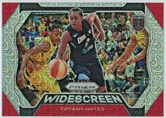 Tiffany Hayes [Prizm Mojo] #4 Basketball Cards 2020 Panini Prizm WNBA Widescreen Prices