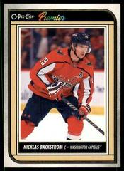 Nicklas Backstrom Hockey Cards