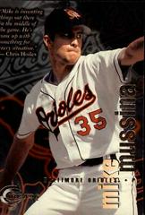 Mike Mussina Baseball Cards 1996 Circa Prices