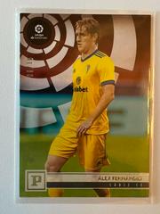 Alex Fernandez [Gold] Soccer Cards 2020 Panini Chronicles Panini La Liga Prices
