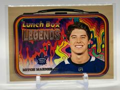 Mitch Marner Hockey Cards 2022 Upper Deck Lunch Box Legends Prices