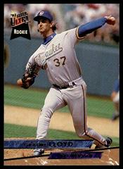 Graeme Lloyd #572 Baseball Cards 1993 Ultra Prices