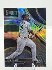 Jose Abreu #MS13 Baseball Cards 2022 Panini Select Moon Shots Prices