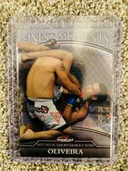 Charles Oliveira [Xfractors] Ufc Cards 2011 Finest UFC Moments Prices