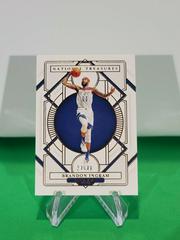 Brandon Ingram [Bronze] Basketball Cards 2020 Panini National Treasures Prices