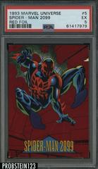 Spider-Man 2099 Marvel 1993 Universe Prices