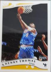 Kenny Thomas #188 Basketball Cards 2005 Topps Prices