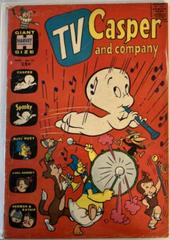 TV Casper & Company #15 (1967) Comic Books TV Casper & Company Prices