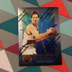 Danny Ainge Basketball Cards 1994 Finest Prices