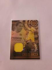 Carlos Bacca [Memorabilia] Soccer Cards 2020 Panini Chronicles Illusions La Liga Prices