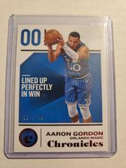 Aaron Gordon [Red] #1 Basketball Cards 2018 Panini Chronicles Prices