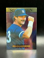 Don Mattingly [Gold] Baseball Cards 1995 Upper Deck Special Edition Prices