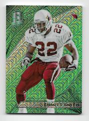 Emmitt Smith [Cardinals Neon Green] Football Cards 2015 Panini Spectra Prices
