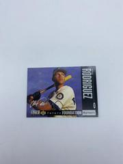 Alex Rodriguez [Silver Signature White Letter Variation] #647 Baseball Cards 1994 Collector's Choice Prices