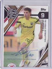 Wil Trapp [Autograph] #162 Soccer Cards 2015 Topps MLS Prices