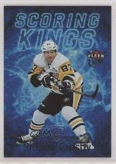 Sidney Crosby Hockey Cards 2021 Ultra Scoring Kings Prices