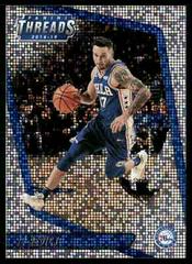 JJ Redick [Dazzle] Basketball Cards 2018 Panini Threads Prices