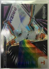 Drew Gilbert [Purple Wave] Baseball Cards 2022 Panini Prizm Draft Picks Prizmatic Prices