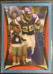 Adrian Peterson [Blue] #29 Football Cards 2008 Bowman Prices