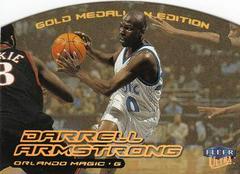Darrell Armstrong Basketball Cards 1999 Ultra Gold Medallion Prices