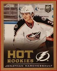 Jonathan Marchessault [Gold] #746 Hockey Cards 2013 Panini Score Prices