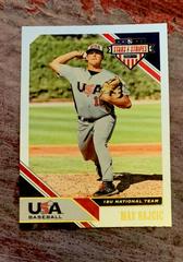 Max Rajcic #41 Baseball Cards 2020 Panini Stars & Stripes USA Prices