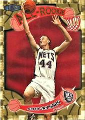 Keith Van Horn #3 AR Basketball Cards 1997 Ultra All-Rookies Prices