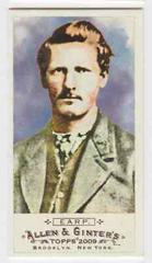 Wyatt Earp [Mini] #234 Baseball Cards 2009 Topps Allen & Ginter Prices