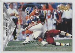 Aaron Craver [Artist's Proof] #83 Football Cards 1996 Pinnacle Prices