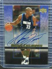 Antawn Jamison [Autograph] #A45 Basketball Cards 2003 Upper Deck Rookie Exclusives Prices