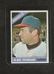 Albie Pearson #83 Baseball Cards 1966 O Pee Chee Prices