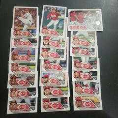 Cincinnati Reds [All Star Game] #610 Baseball Cards 2023 Topps Prices