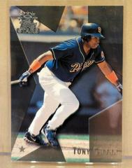 Tony Gwynn [1 Star Foil] #48 Baseball Cards 1999 Topps Stars Prices