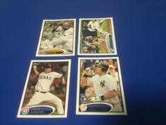 Jesus Montero #9 Baseball Cards 2012 Topps Prices