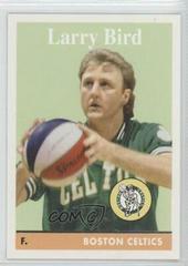 Larry Bird [1958] Basketball Cards 2008 Topps Prices