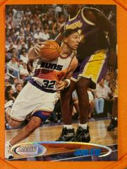 Jason Kidd #100 Basketball Cards 1998 Stadium Club Prices