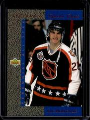 Luc Robitaille #GG8 Hockey Cards 1993 Upper Deck Gretzky's Great Ones Prices