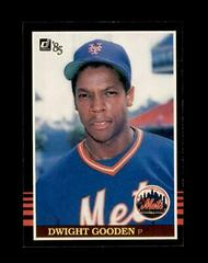 Dwight Gooden Baseball Cards 1985 Donruss Prices