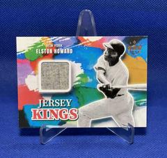 Elston Howard Baseball Cards 2022 Panini Diamond Kings Jersey Prices